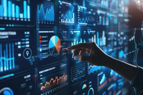 Data & Analytics Topics