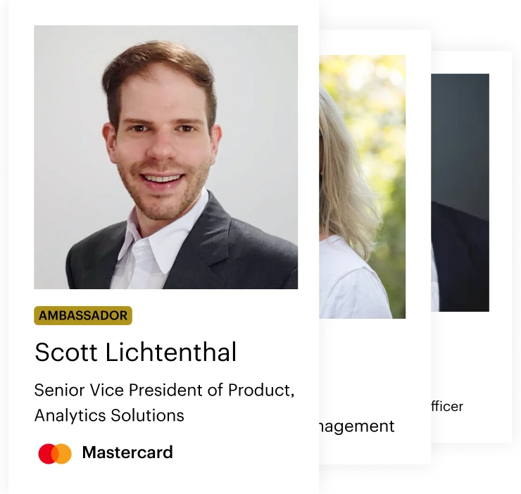 Gartner Peer Community Ambassadors